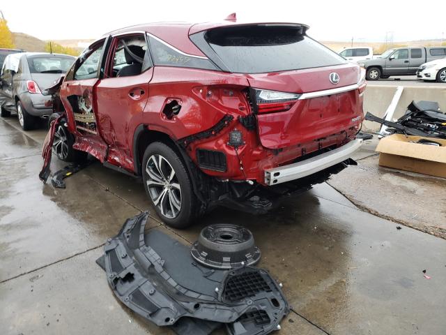 Photo 2 VIN: 2T2BGMCAXGC001474 - LEXUS RX 450H 