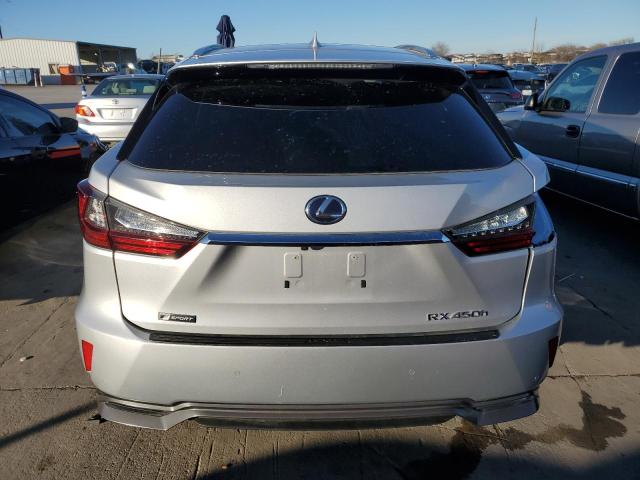 Photo 5 VIN: 2T2BGMCAXGC004679 - LEXUS RX450 