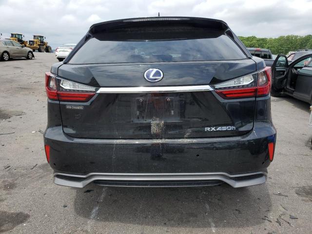 Photo 5 VIN: 2T2BGMCAXGC004701 - LEXUS RX 450H BA 