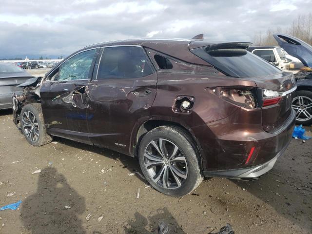 Photo 1 VIN: 2T2BGMCAXGC005282 - LEXUS RX450 