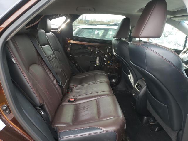 Photo 10 VIN: 2T2BGMCAXGC005282 - LEXUS RX450 