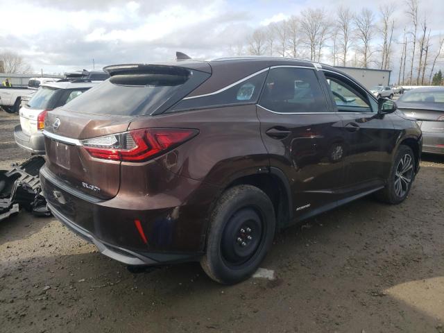 Photo 2 VIN: 2T2BGMCAXGC005282 - LEXUS RX450 