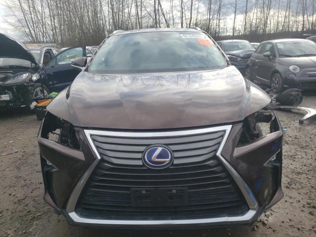 Photo 4 VIN: 2T2BGMCAXGC005282 - LEXUS RX450 