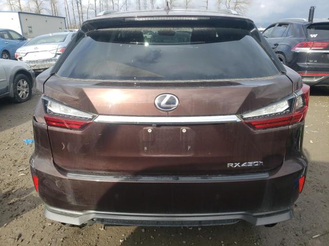 Photo 5 VIN: 2T2BGMCAXGC005282 - LEXUS RX450 