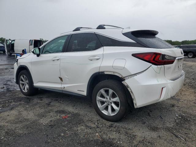 Photo 1 VIN: 2T2BGMCAXGC006464 - LEXUS RX450 