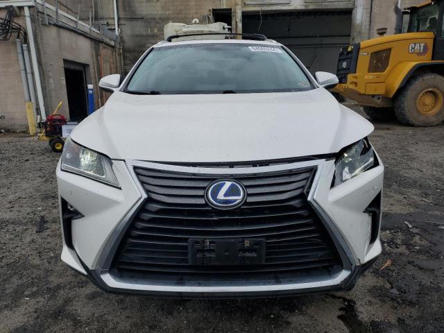 Photo 4 VIN: 2T2BGMCAXGC006464 - LEXUS RX450 