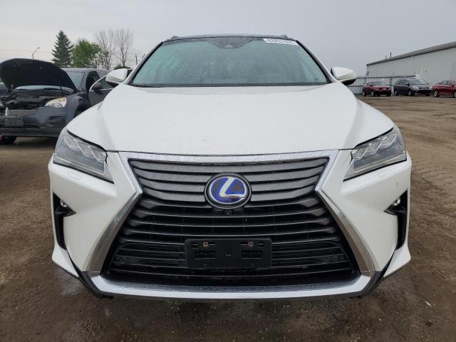 Photo 4 VIN: 2T2BGMCAXGC007145 - LEXUS RX450 