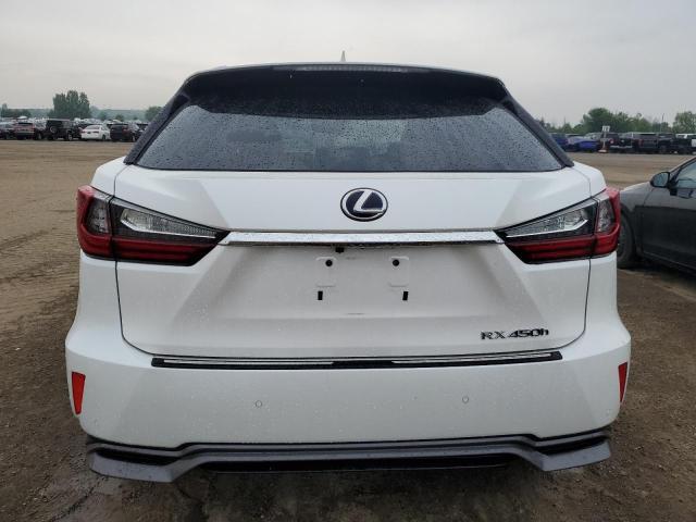 Photo 5 VIN: 2T2BGMCAXGC007145 - LEXUS RX450 