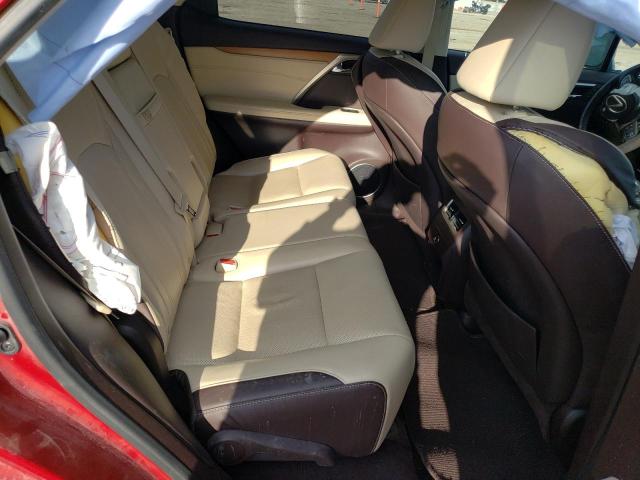 Photo 10 VIN: 2T2BGMCAXGC007176 - LEXUS RX 450H BA 