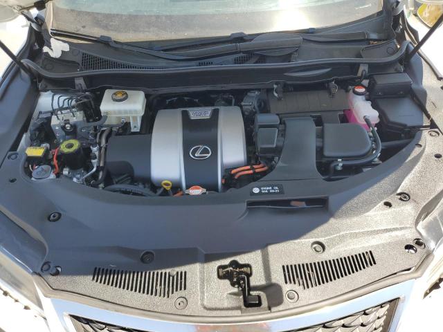 Photo 11 VIN: 2T2BGMCAXHC008667 - LEXUS RX450 