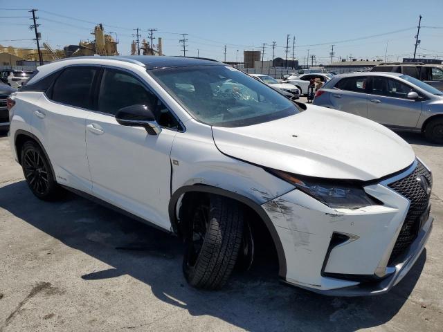 Photo 3 VIN: 2T2BGMCAXHC008667 - LEXUS RX450 