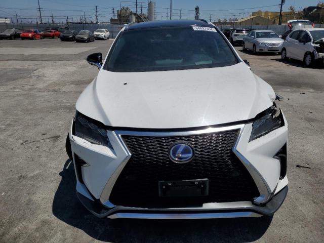 Photo 4 VIN: 2T2BGMCAXHC008667 - LEXUS RX450 