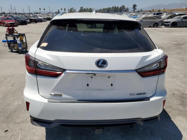 Photo 5 VIN: 2T2BGMCAXHC008667 - LEXUS RX450 