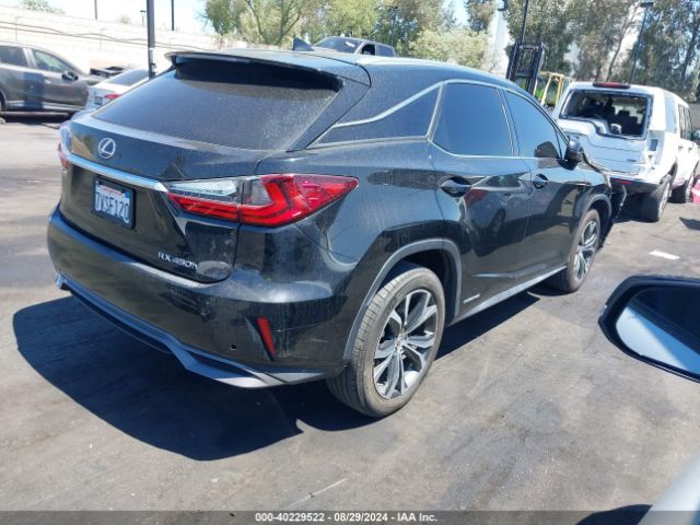 Photo 3 VIN: 2T2BGMCAXHC009348 - LEXUS RX 