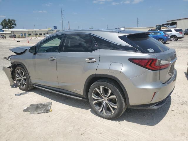 Photo 1 VIN: 2T2BGMCAXHC009835 - LEXUS RX 450H BA 