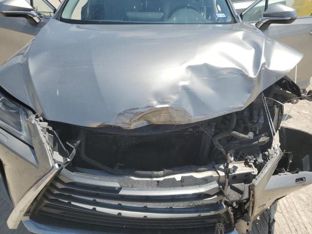 Photo 11 VIN: 2T2BGMCAXHC009835 - LEXUS RX 450H BA 