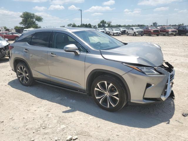 Photo 3 VIN: 2T2BGMCAXHC009835 - LEXUS RX 450H BA 