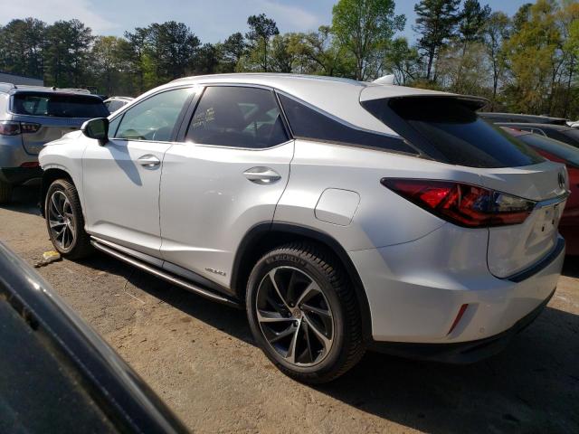 Photo 1 VIN: 2T2BGMCAXHC010841 - LEXUS RX 450H BA 