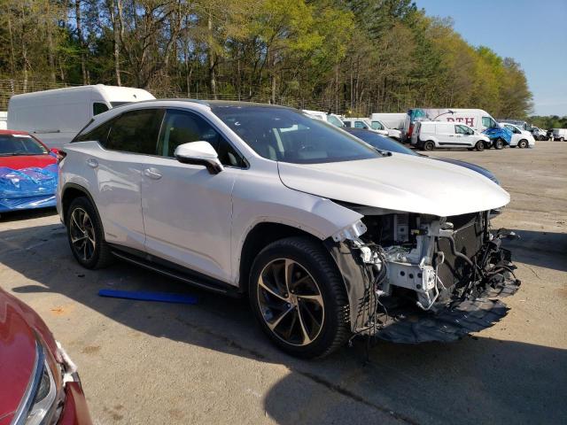 Photo 3 VIN: 2T2BGMCAXHC010841 - LEXUS RX 450H BA 