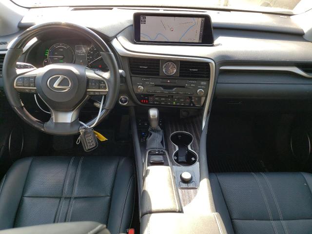 Photo 7 VIN: 2T2BGMCAXHC010841 - LEXUS RX 450H BA 