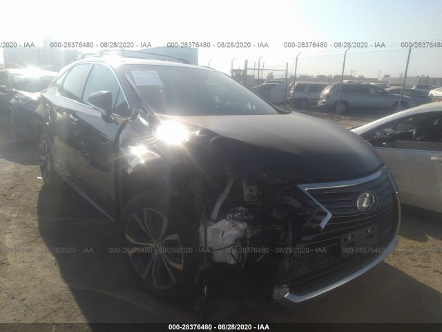 Photo 0 VIN: 2T2BGMCAXHC013013 - LEXUS RX-450H 