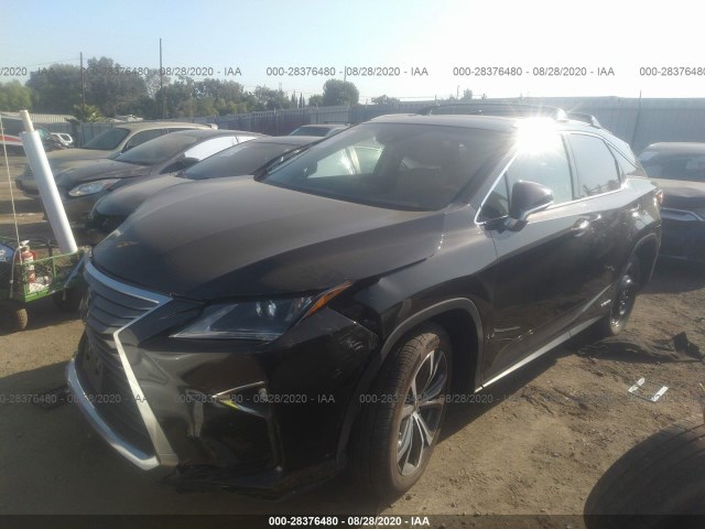 Photo 1 VIN: 2T2BGMCAXHC013013 - LEXUS RX-450H 