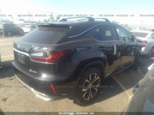 Photo 3 VIN: 2T2BGMCAXHC013013 - LEXUS RX-450H 