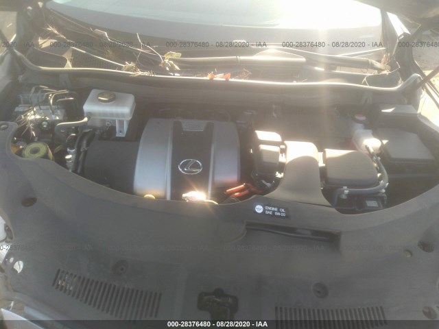 Photo 9 VIN: 2T2BGMCAXHC013013 - LEXUS RX-450H 