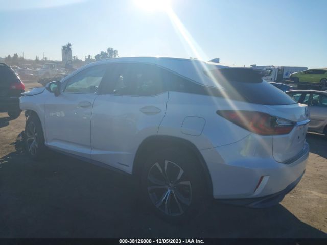 Photo 2 VIN: 2T2BGMCAXHC013240 - LEXUS RX 450H 