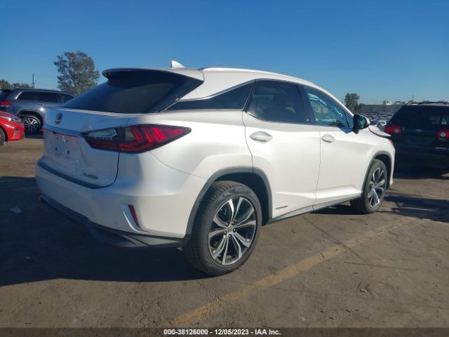 Photo 3 VIN: 2T2BGMCAXHC013240 - LEXUS RX 450H 