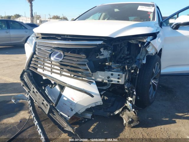 Photo 5 VIN: 2T2BGMCAXHC013240 - LEXUS RX 450H 