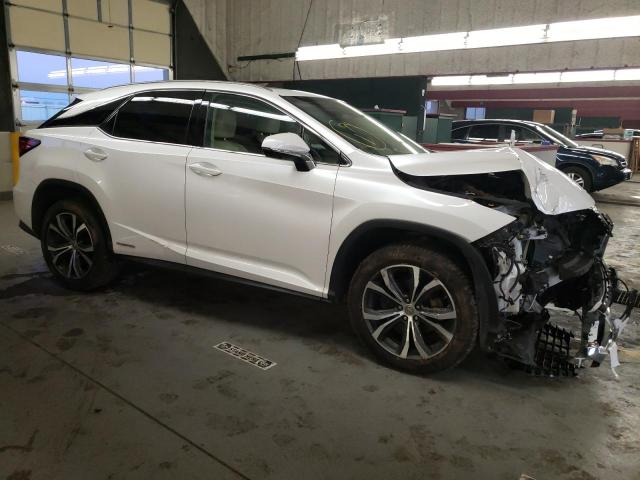 Photo 3 VIN: 2T2BGMCAXHC013660 - LEXUS RX450 