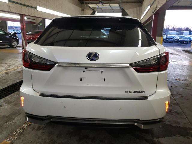 Photo 5 VIN: 2T2BGMCAXHC013660 - LEXUS RX450 