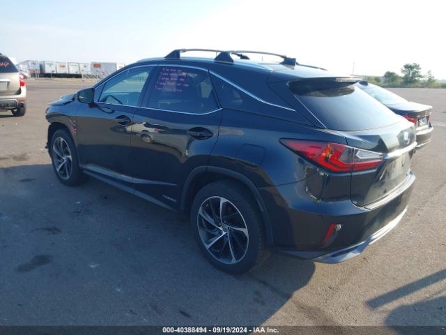 Photo 2 VIN: 2T2BGMCAXHC014887 - LEXUS RX 