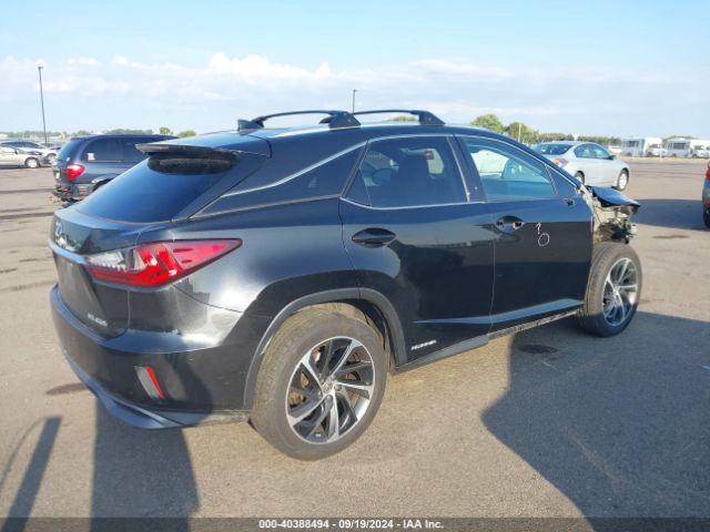 Photo 3 VIN: 2T2BGMCAXHC014887 - LEXUS RX 