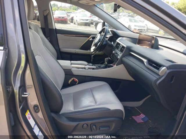 Photo 4 VIN: 2T2BGMCAXHC016414 - LEXUS RX 