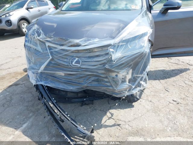 Photo 5 VIN: 2T2BGMCAXHC016414 - LEXUS RX 