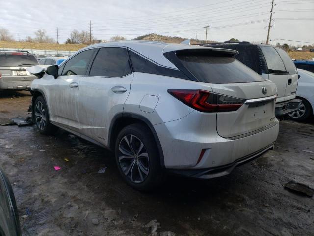 Photo 1 VIN: 2T2BGMCAXHC016784 - LEXUS RX450 