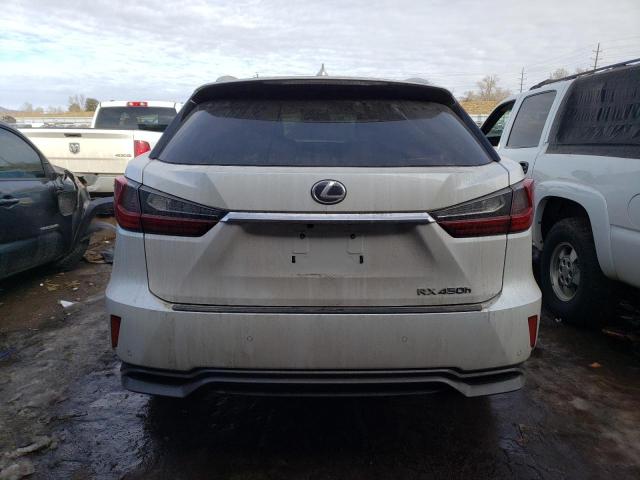 Photo 5 VIN: 2T2BGMCAXHC016784 - LEXUS RX450 