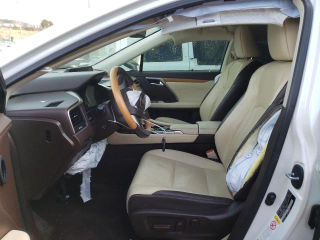 Photo 6 VIN: 2T2BGMCAXHC016784 - LEXUS RX450 