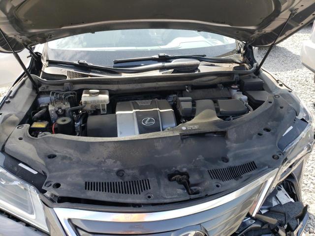 Photo 11 VIN: 2T2BGMCAXHC018700 - LEXUS RX 450H BA 