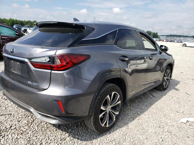 Photo 2 VIN: 2T2BGMCAXHC018700 - LEXUS RX 450H BA 