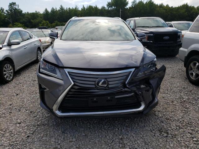 Photo 4 VIN: 2T2BGMCAXHC018700 - LEXUS RX 450H BA 