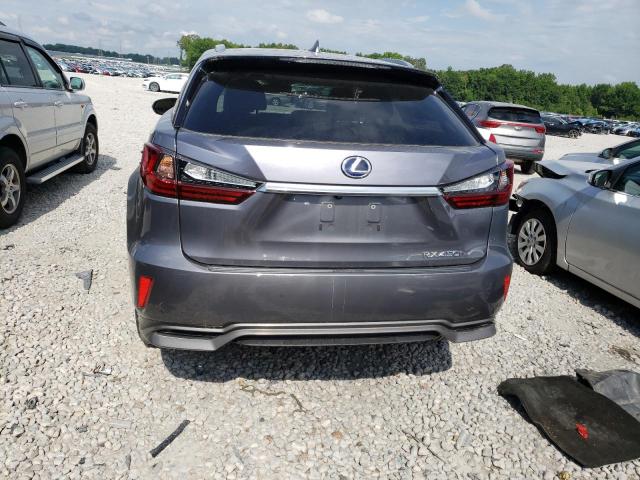 Photo 5 VIN: 2T2BGMCAXHC018700 - LEXUS RX 450H BA 