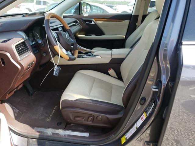 Photo 6 VIN: 2T2BGMCAXHC018700 - LEXUS RX 450H BA 