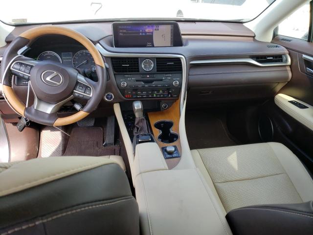 Photo 7 VIN: 2T2BGMCAXHC018700 - LEXUS RX 450H BA 