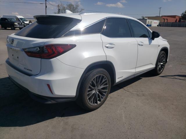 Photo 3 VIN: 2T2BGMCAXJC020971 - LEXUS RX 450H BA 