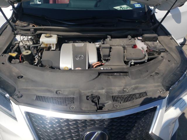 Photo 6 VIN: 2T2BGMCAXJC020971 - LEXUS RX 450H BA 