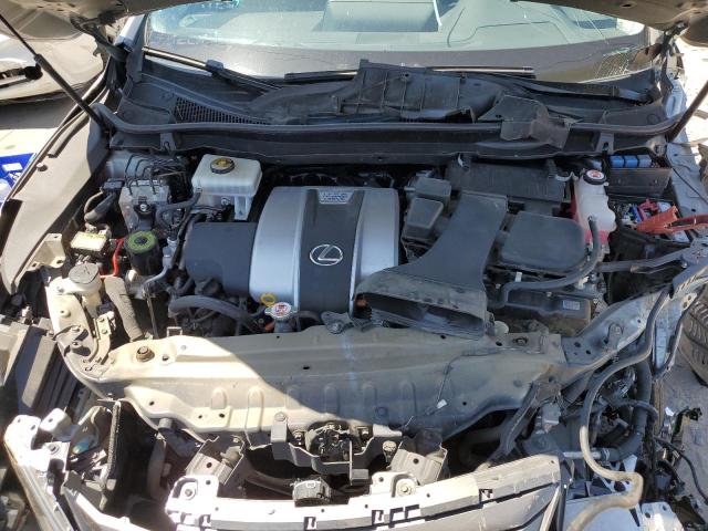 Photo 11 VIN: 2T2BGMCAXJC021344 - LEXUS RX450 