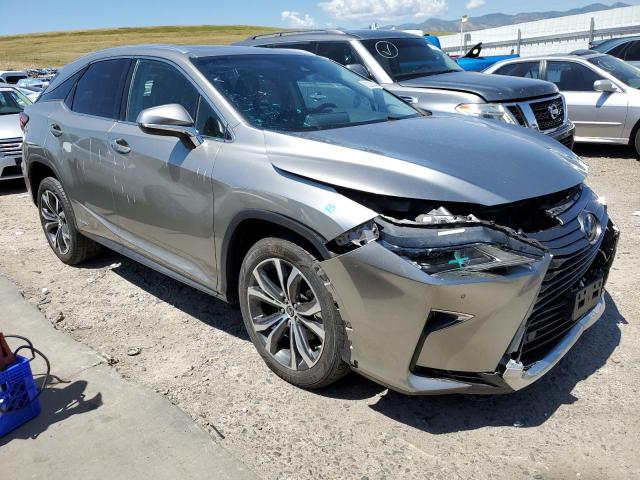 Photo 3 VIN: 2T2BGMCAXJC021344 - LEXUS RX450 